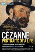 Poster Cézanne - Portraits of a Life