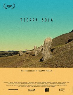 Poster Solitary Land