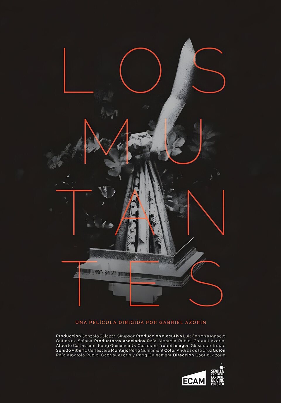 Poster of Los Mutantes - España