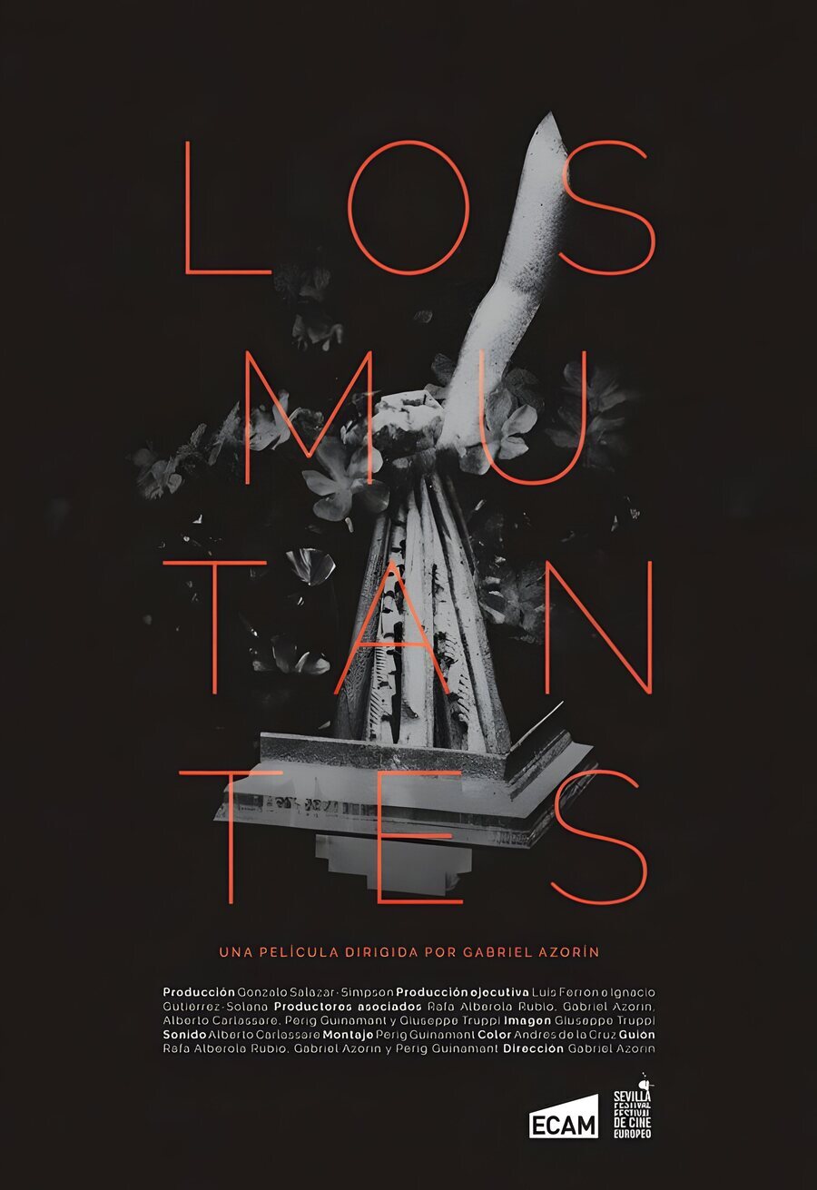 Poster of Los Mutantes - España