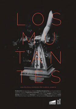 Poster Los Mutantes