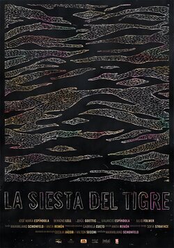 Poster La siesta del tigre