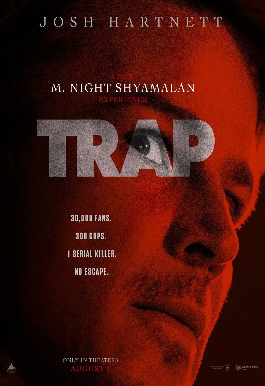 Poster of Trap - Internacional