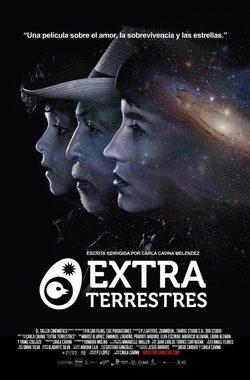 Poster Extra-Terrestrials