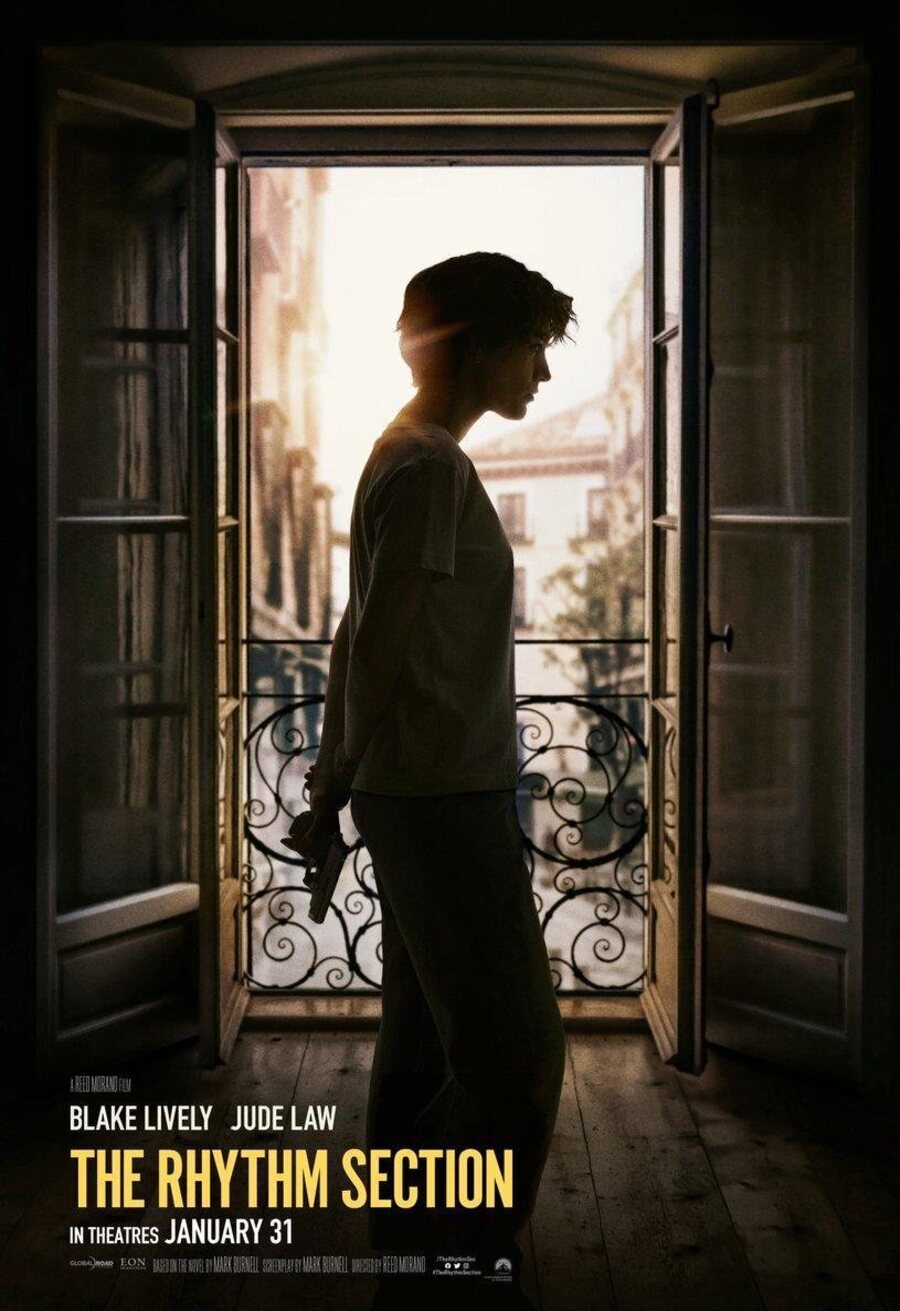 Poster of The Rhythm Section - 