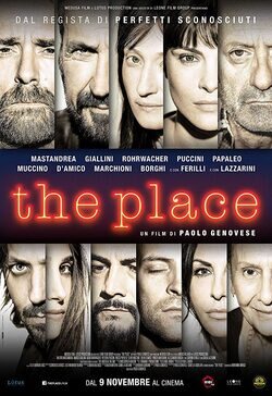 Poster The Place