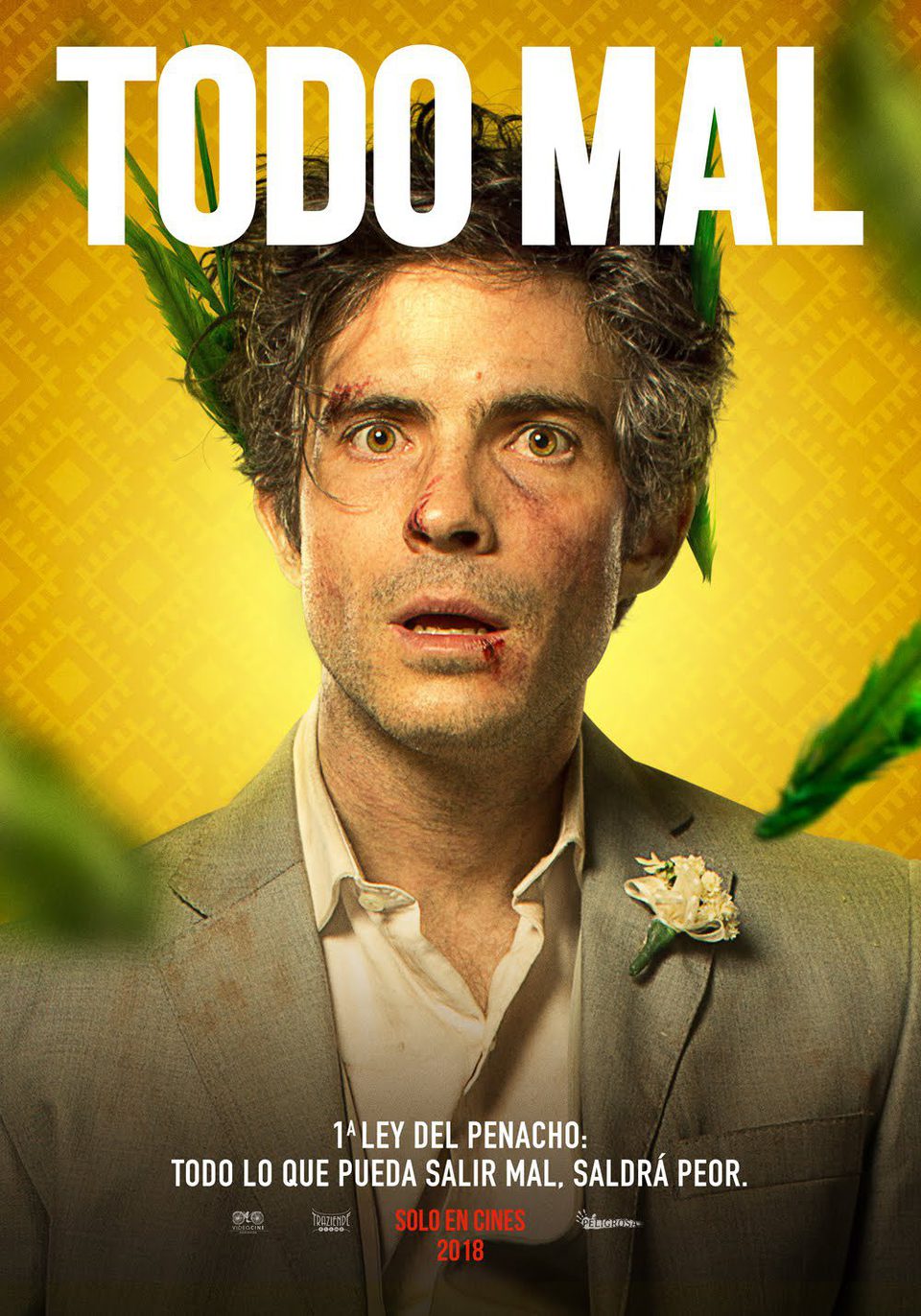 Poster of Todo mal - póster 1