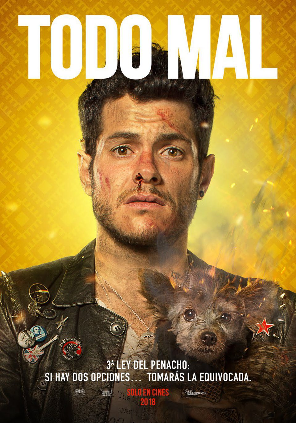 Poster of Todo mal - póster 3