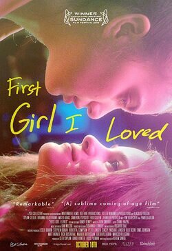 Poster First Girl I Loved