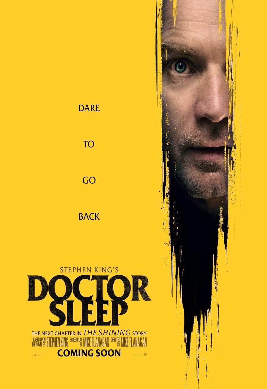 Poster of Doctor Sleep - Poster EEUU
