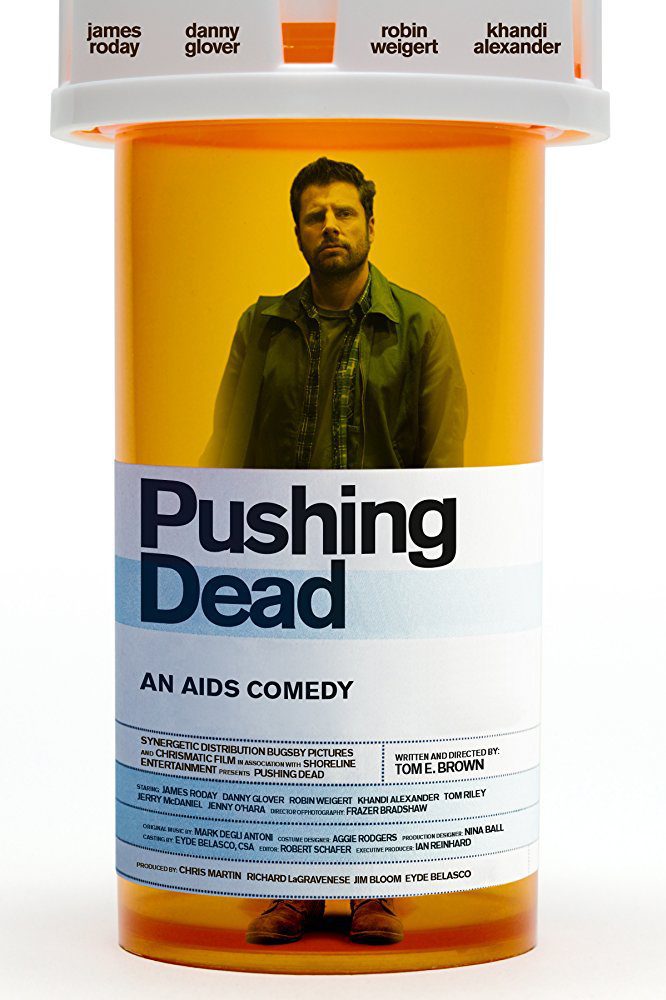 Poster of Pushing Dead - 