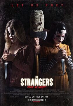 The Strangers 2: Prey At Night