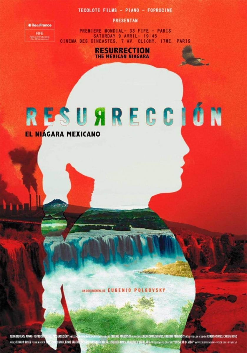 Poster of Resurrección - México