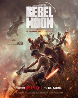 Rebel Moon Part Two: The Scargiver