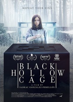 Poster Black Hollow Cage