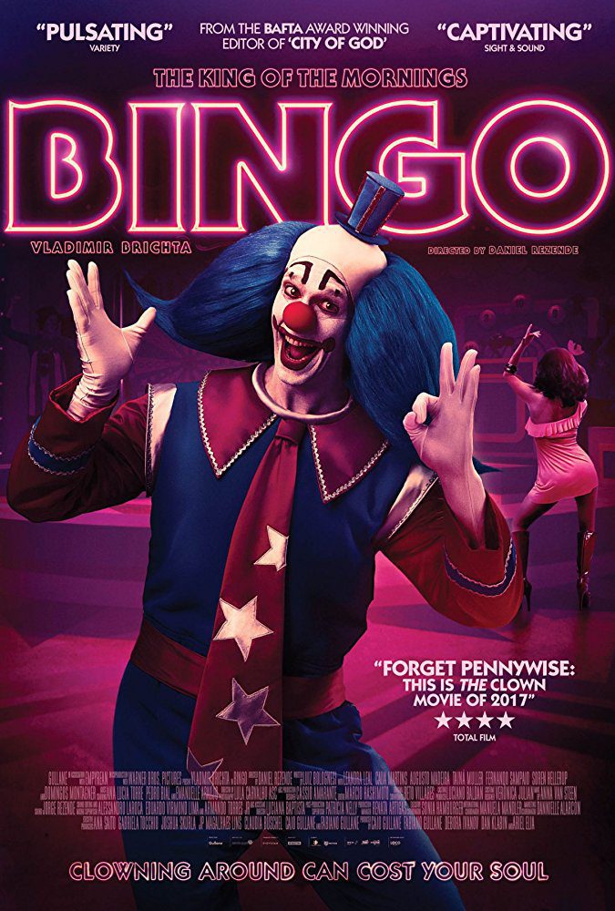 Poster of Bingo: king of the mornings - Poster Inglés