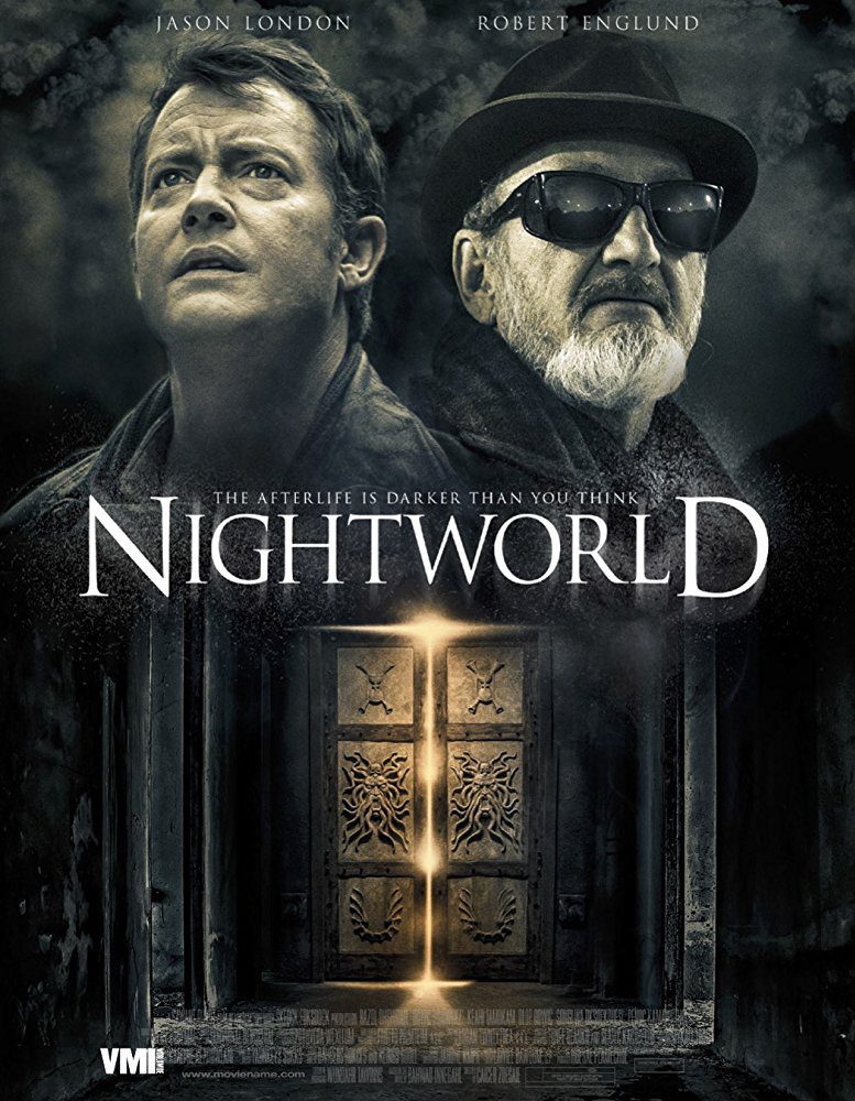 Poster of Nightworld - 