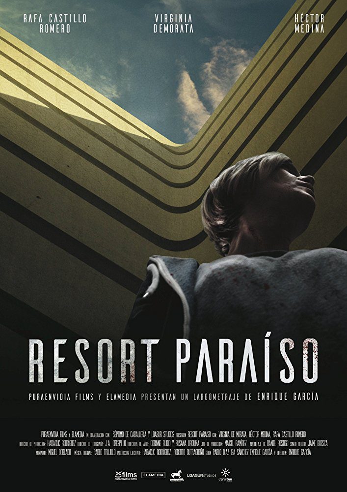 Poster of Resort Paraíso - 