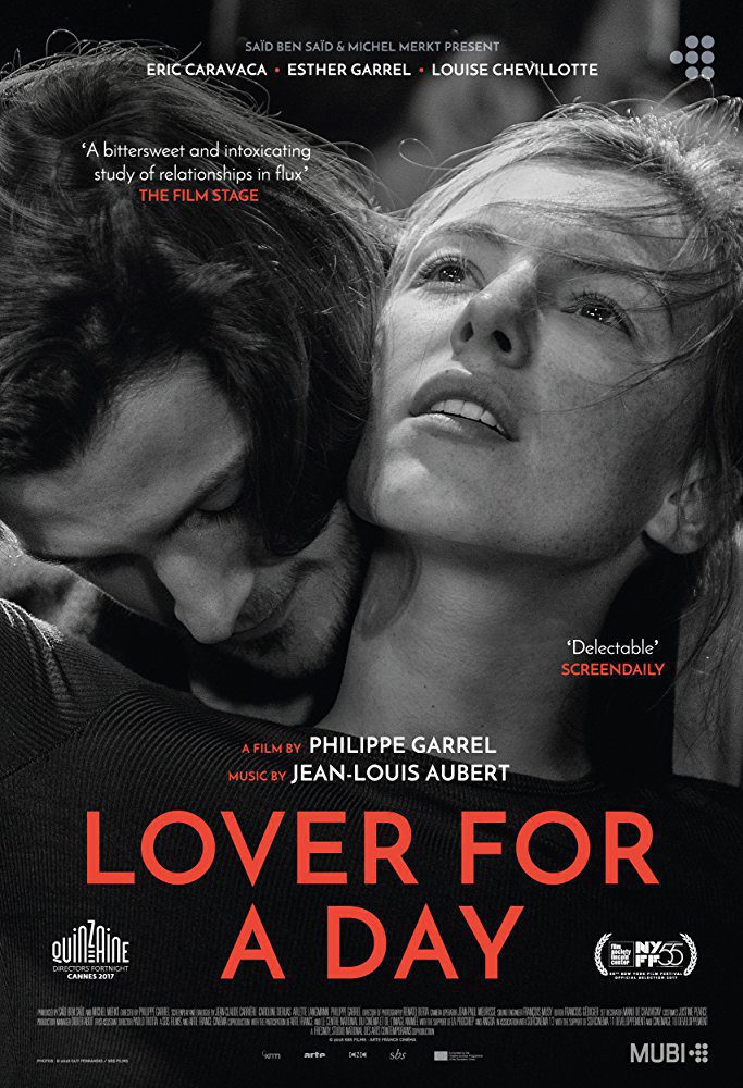 Poster of Lover for a Day - Reino Unido