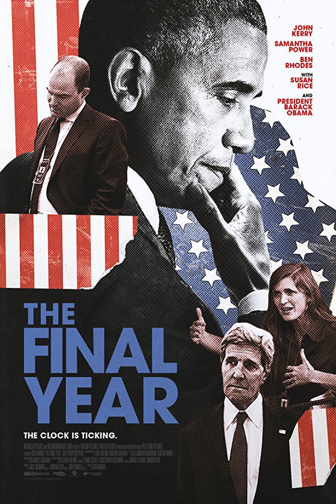 Poster of The Final Year - 