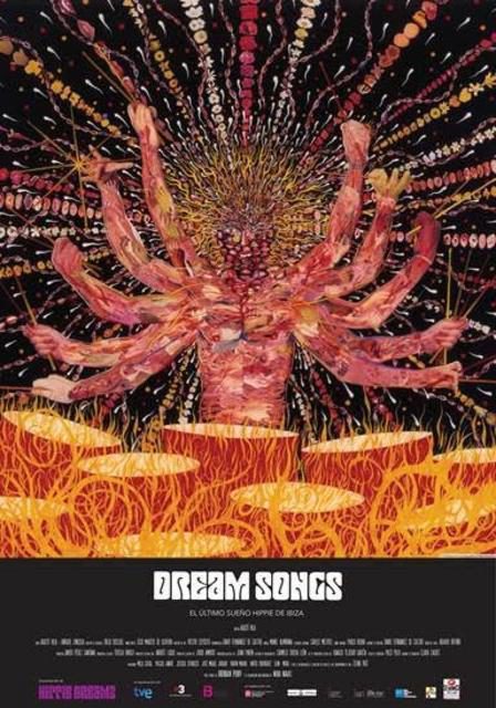 Poster of Dream Songs - poster