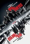 Poster Den of Thieves