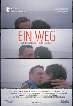 Poster Ein Weg