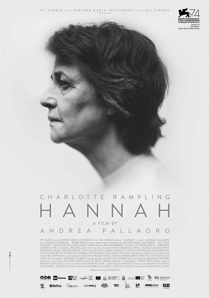 Poster of Hannah - Poster Inglés