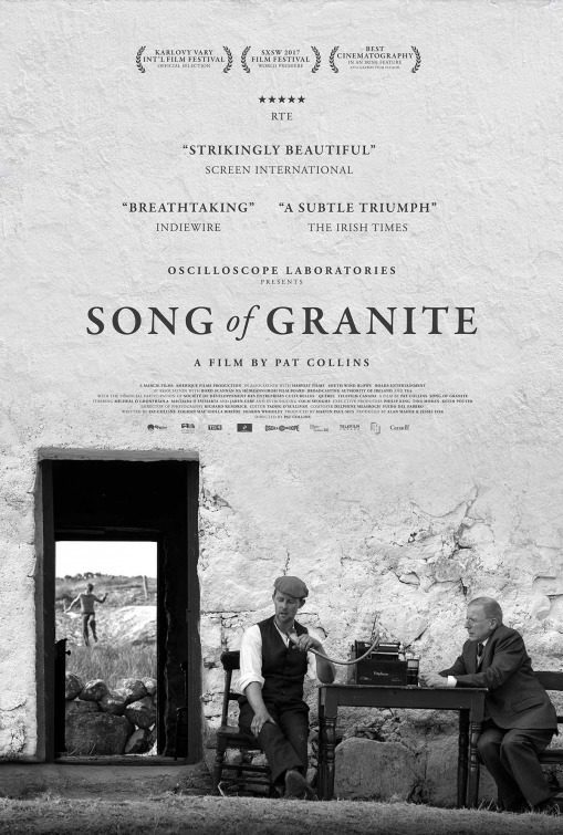 Poster of Song of Granite - 