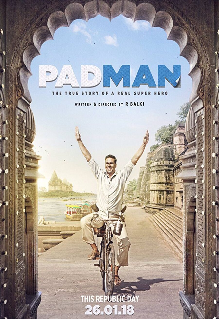 Poster of Padman - 