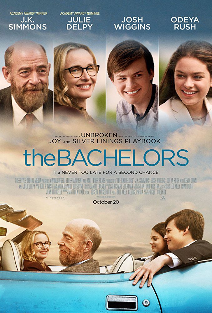 Poster of The Bachelors - 