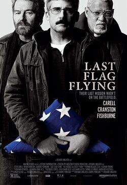 Poster Last Flag Flying