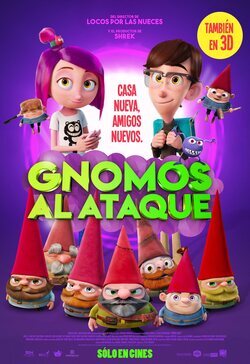 Gnome Alone