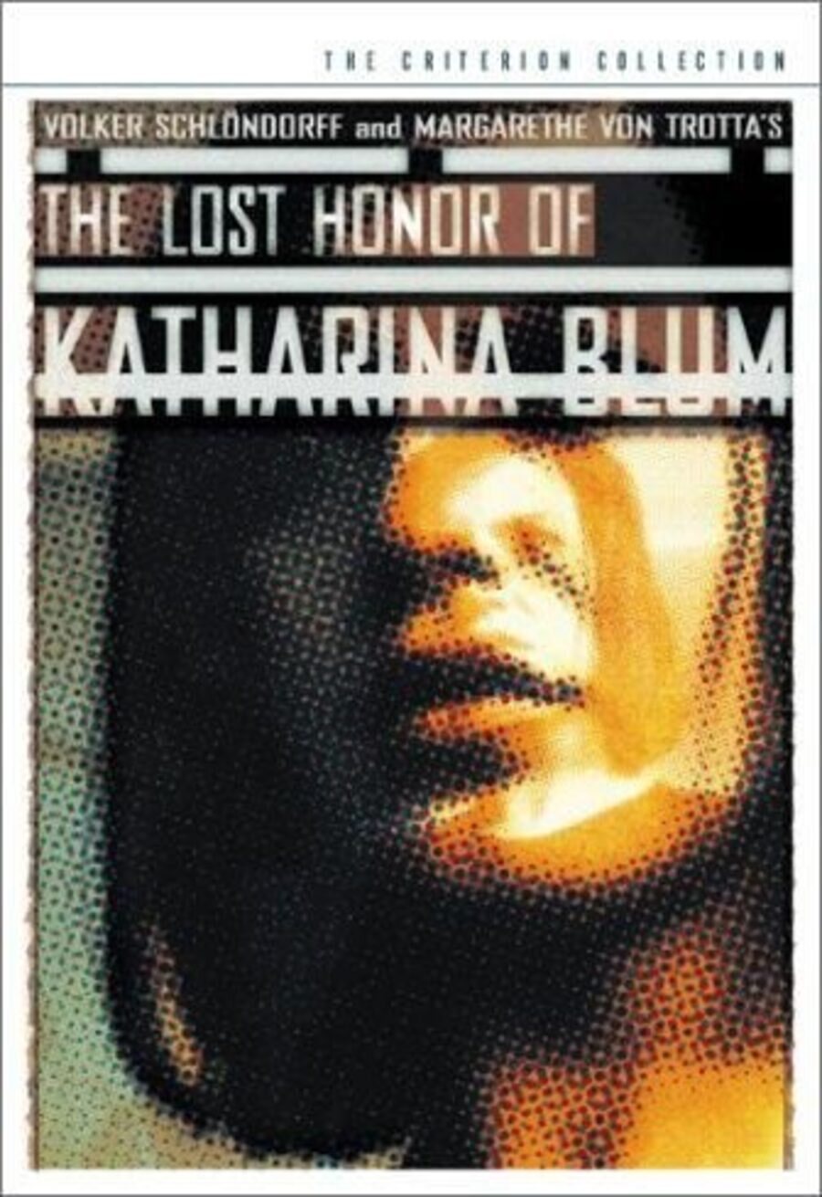 Poster of The Lost Honour of Katharina Blum - 