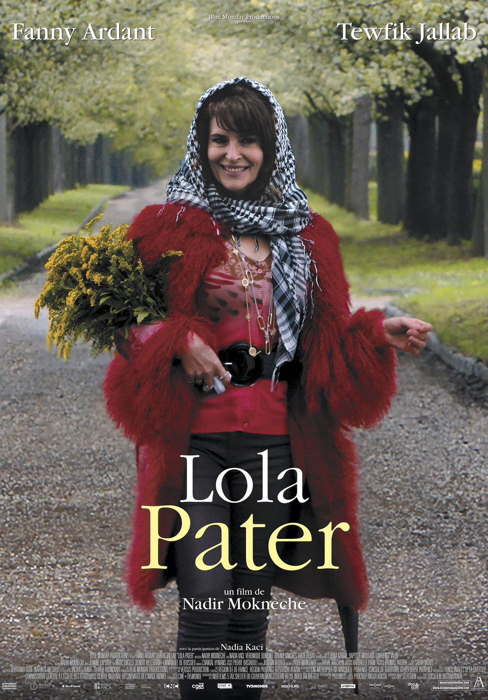 Poster of Lola Pater - Lola Pater