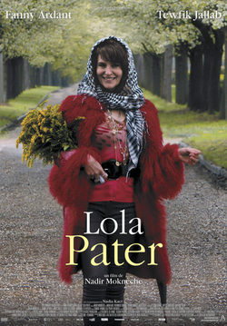 Poster Lola Pater