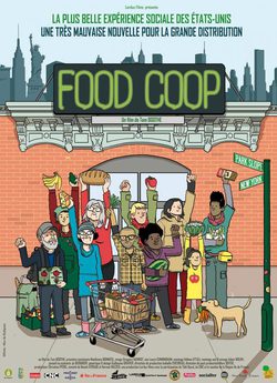 Poster Food Coop