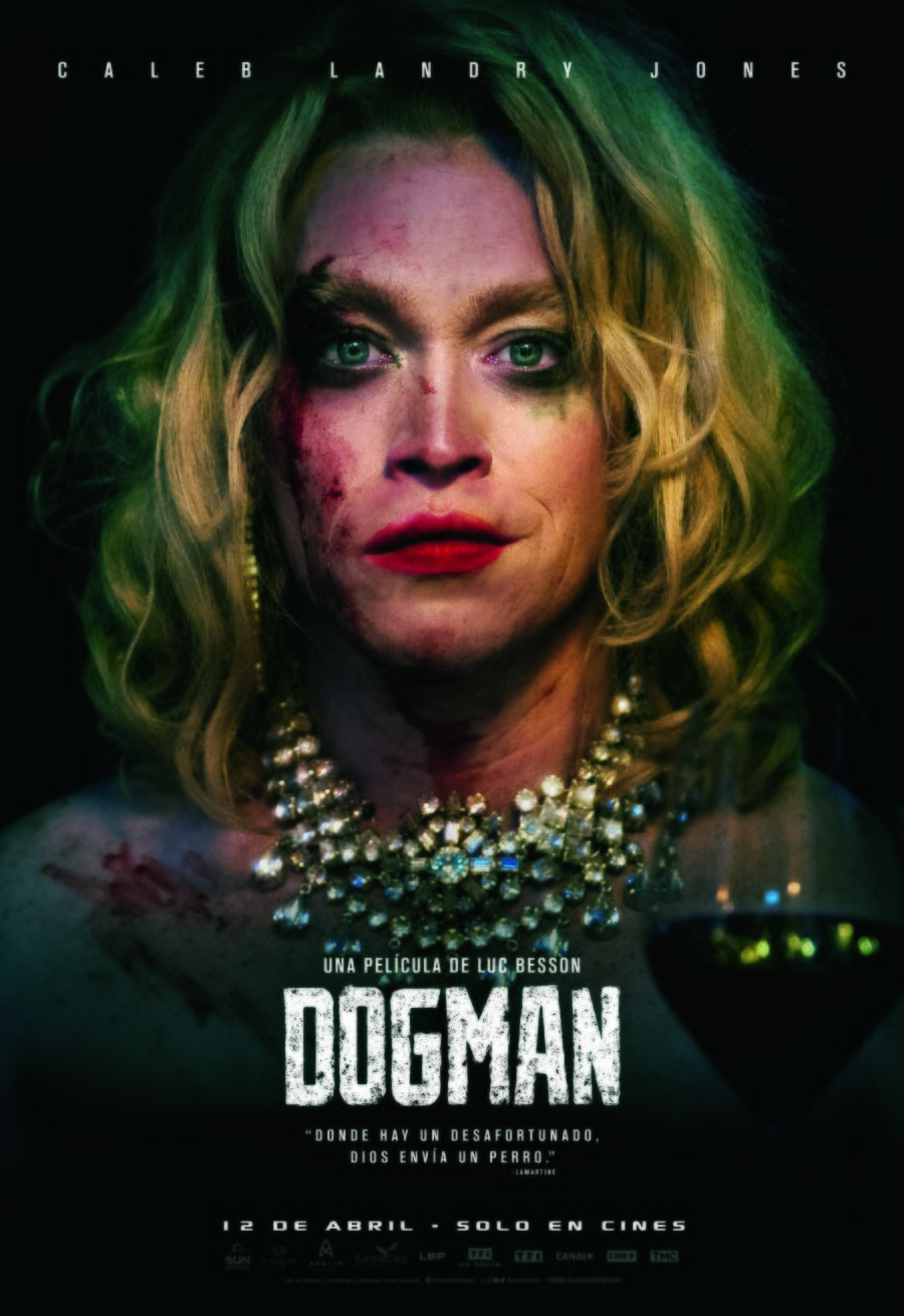 Poster of Dogman - Cartel #2