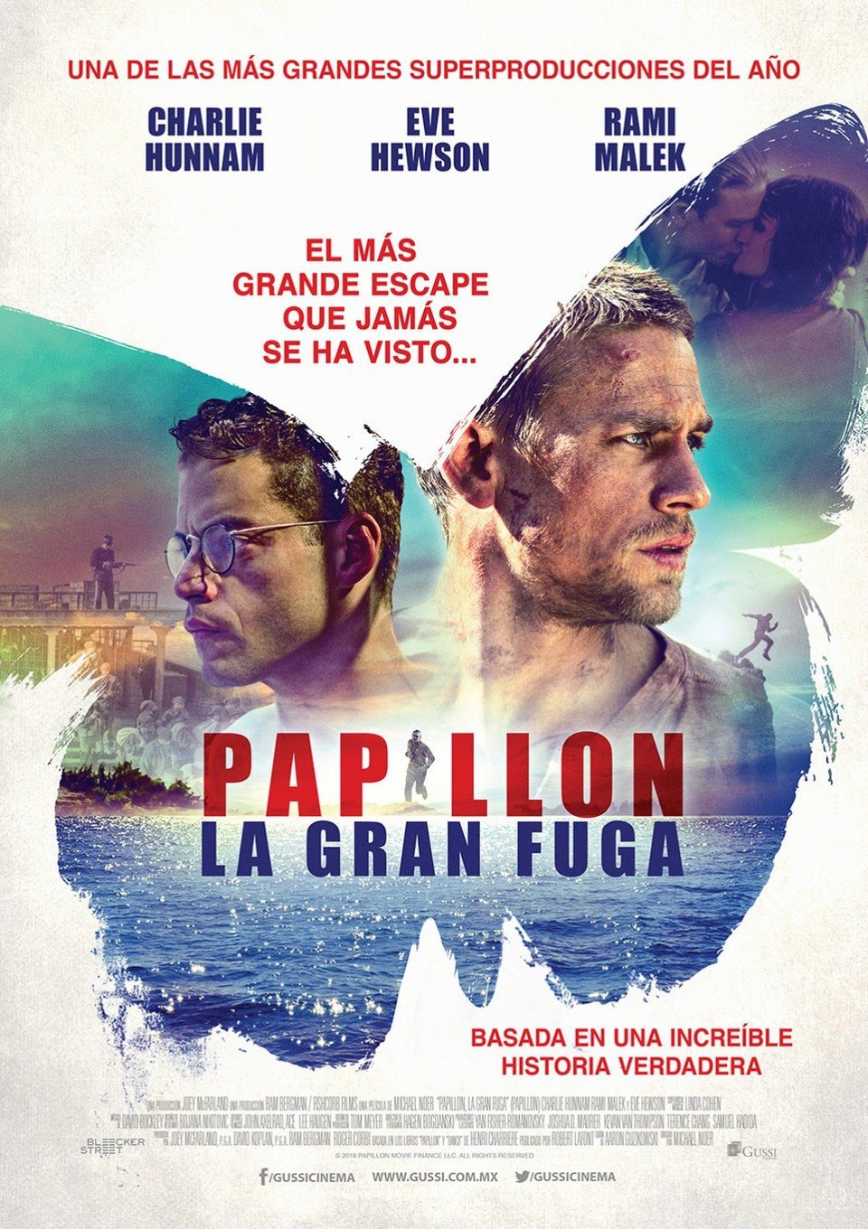 Poster of Papillon - México