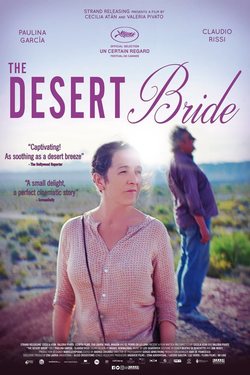 Poster The Desert Bride