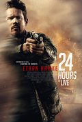 Poster 24 Hours to Live