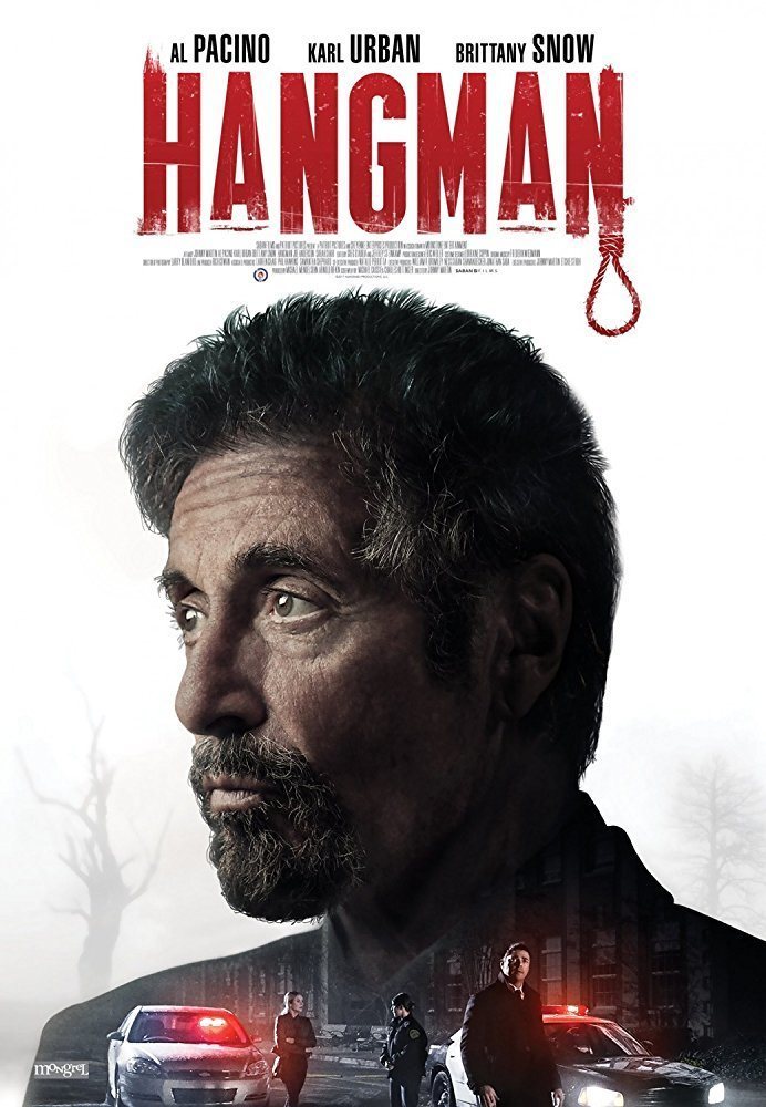 Poster of Hangman - EE.UU.