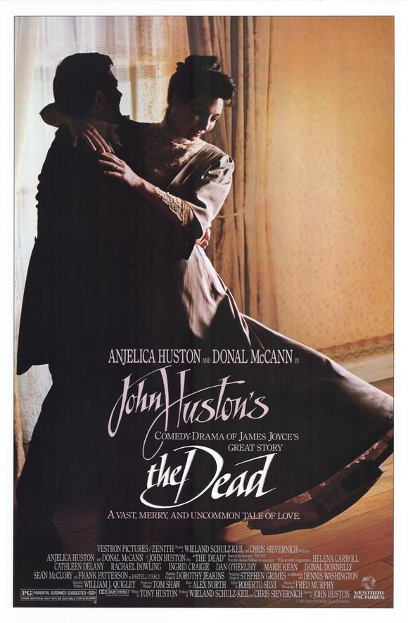 Poster of The Dead - Póster inglés