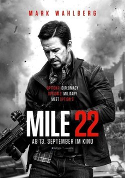 Poster Mile 22