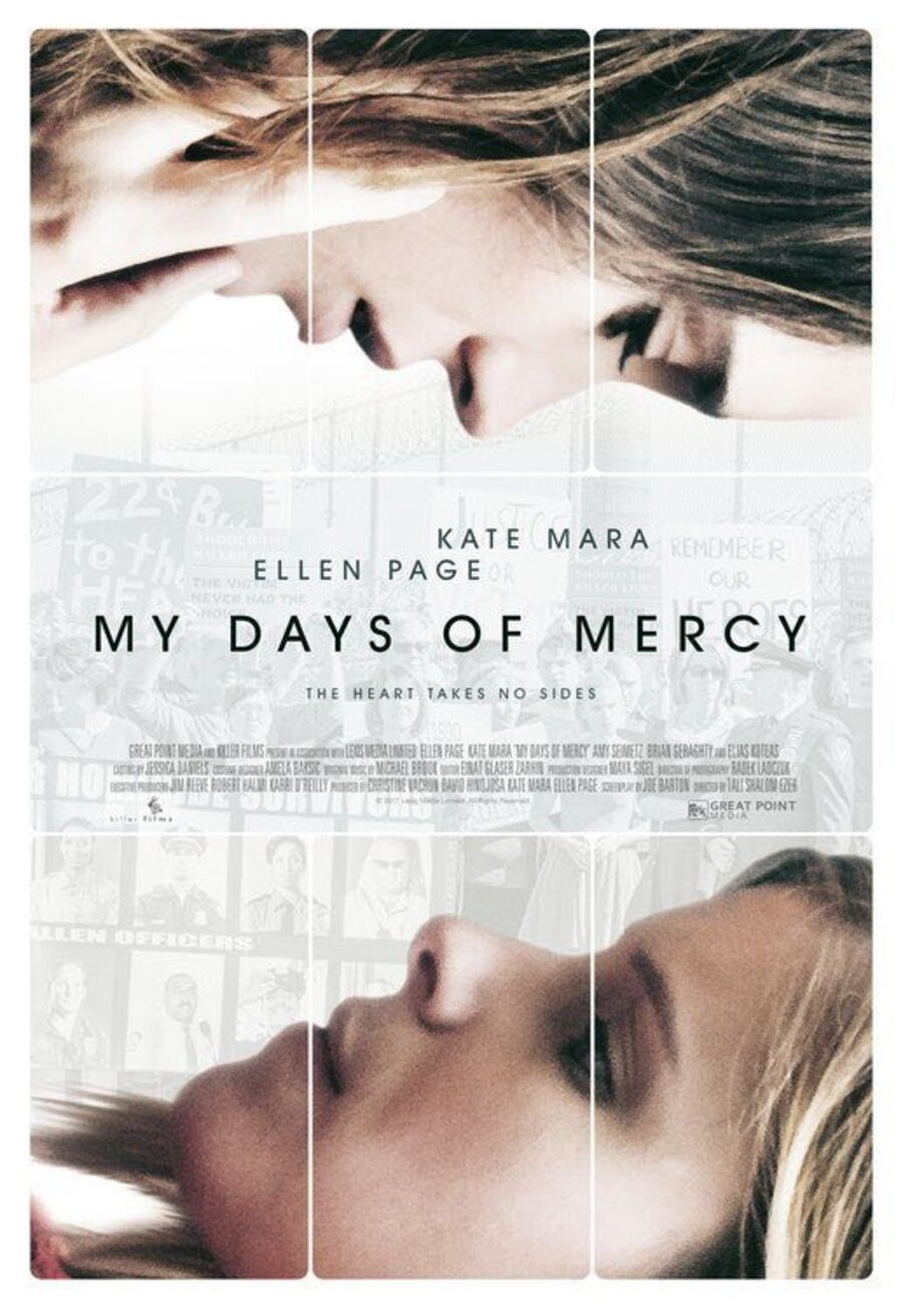 Poster of My Days of Mercy - My Days of Mercy