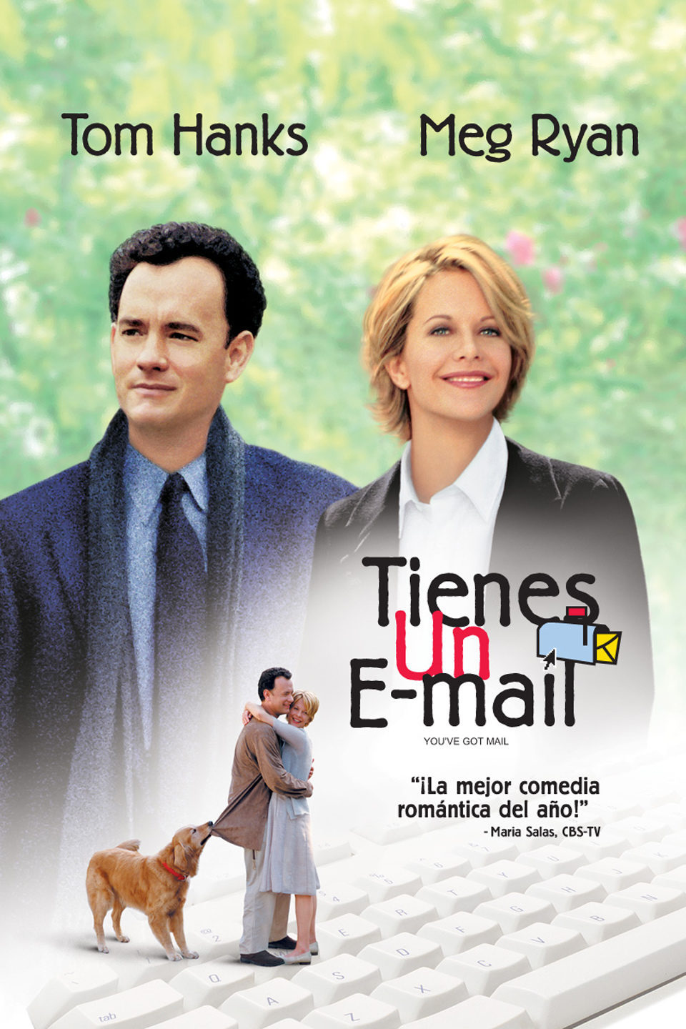 Poster of You've Got Mail - póster español