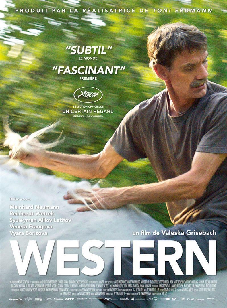 Poster of Western - póster