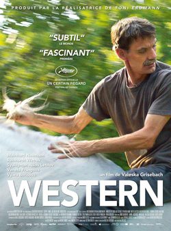 Poster Western