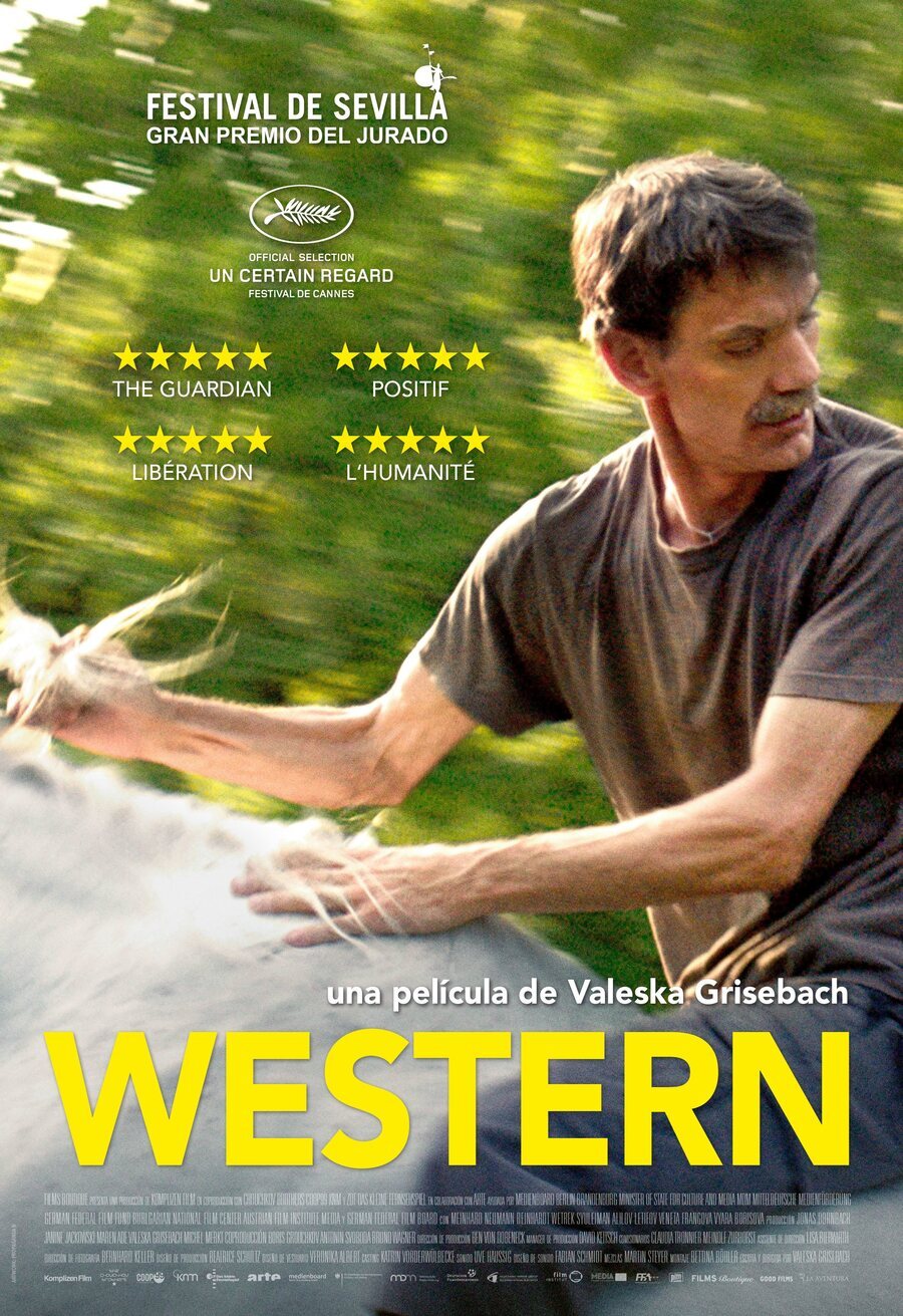 Poster of Western - póster