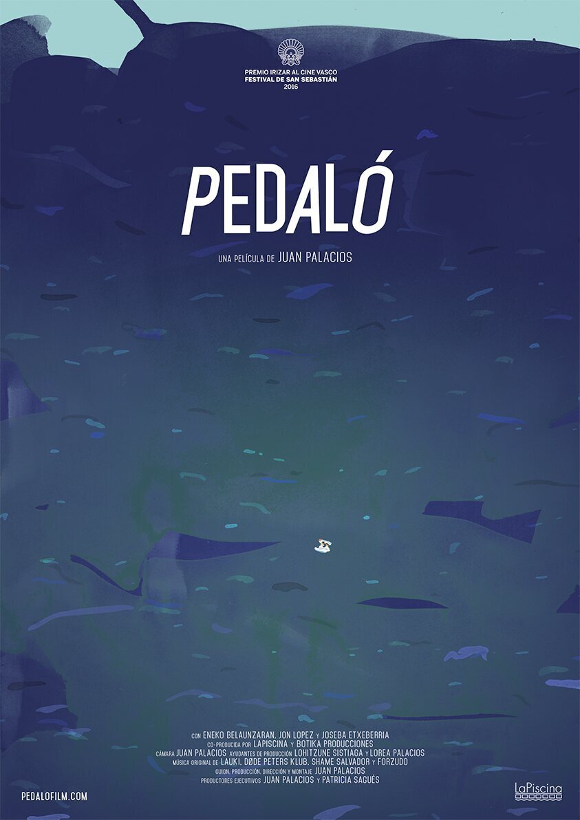 Poster of Pedaló - España